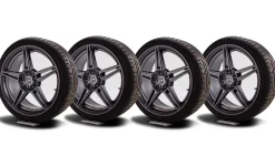 AC Schnitzer Sommerkompletträder Anthracite 20 Zoll 3er F30 F31 4er F32 F33 F36