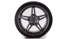 AC Schnitzer Sommerkompletträder Anthracite 20 Zoll 3er F30 F31 4er F32 F33 F36