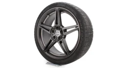 AC Schnitzer Winterkompletträder Anthracite 20 Zoll AC1 X2 F39 MINI F60