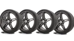 AC Schnitzer Winterkompletträder Anthracite 20 Zoll AC1 X2 F39 MINI F60