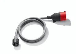 Adapterkabel CEE 32 A (rot, 3-phasig) für Flexible Fast Charger