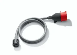 Adapterkabel CEE 32A (rot, 3-phasig) für Flexible Fast Charger 2.0
