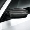 BMW Abdeckkappe Carbon links 2er G42 3er G20 G21 M3 G80 G81 4er G26 i4 G26 M4 G82 G83