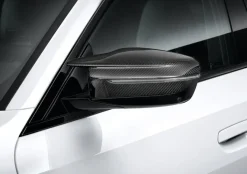 BMW Abdeckkappe Carbon links 2er G42 3er G20 G21 M3 G80 G81 4er G26 i4 G26 M4 G82 G83