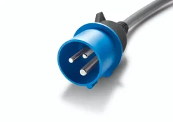 BMW Adapterkabel CEE 16 A (blau, 1-phasig) für Flexible Fast Charger 1.0