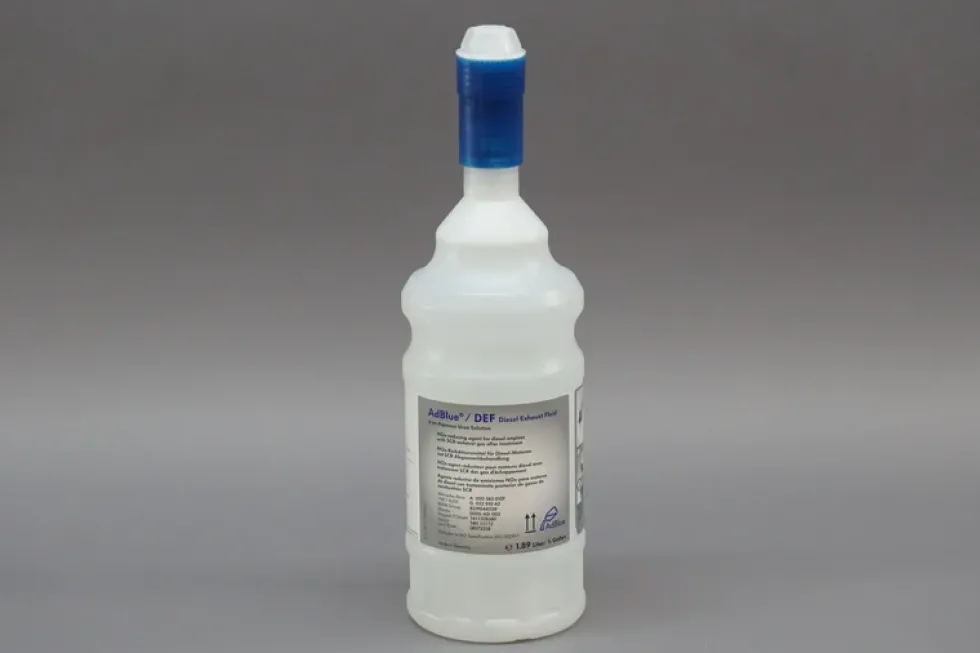 BMW AdBlue Flasche 1,89 Liter