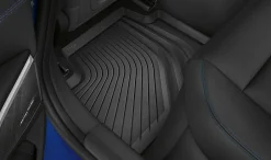 BMW Allwetter Fußmatten hinten 4er G22 M4 G82