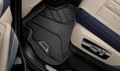BMW Allwetter Fußmatten hinten X7 G07