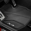 BMW Allwetter Fußmatten vorne X4 G02 X4M F98