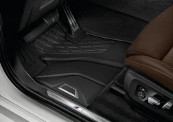 BMW Allwetter Fußmatten vorne X5 G05 X5M F85 F95 X6 G06 X6M F86 F96 X7 G07 XM G09