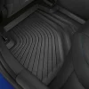 BMW Allwettermatten Fussmatten hinten 3er G20 G2 M3 G80 G81 4er G26