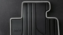 BMW Allwettermatten hinten