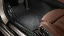 BMW Allwettermatten hinten