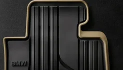 BMW Allwettermatten hinten