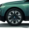 BMW Alufelge Aerodynamik 1010 bicolor (gunmetal grey/hochglanzpoliert) 9Jx21 ET 36 iX I20