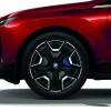 BMW Alufelge Aerodynamik 1020 bicolor (schwarz II/hochglanzpoliert) 9,5Jx22 ET 37 iX I20