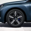 BMW Alufelge Aerodynamik 1012 bicolor (midnight grey/hochglanzpoliert) 9Jx21 ET36 iX I20