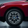 BMW Alufelge Aerodynamik 1002 frozen midnight grey 8,5Jx20 ET28 iX I20