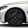 BMW Alufelge Aerodynamik 854 gunmetal grey 7,5Jx18 ET30 i4 G26