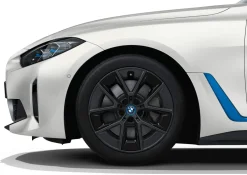 BMW Alufelge Aerodynamik 854 gunmetal grey 7,5Jx18 ET30 i4 G26