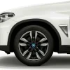 BMW Alufelge Aerodynamik 842 jet black uni 8Jx19 ET34 iX3 G08