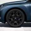 BMW Alufelge Aerodynamik 1023 jet black uni 9,5Jx22 ET37 iX I20