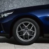 BMW Alufelge Aerodynamik 932 lightning grey 7,5Jx18 ET23 5er G60 G61