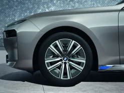 BMW Alufelge Aerodynamikrad 904 bicolor (gunmetal grey/hochglanzpoliert) 8,5Jx19 ET 26 7er G70