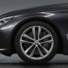 BMW Alufelge Doppelspeiche 630 ferricgrey 8,5Jx19 ET25 6er G32 7er G11/G12
