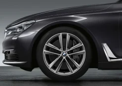 BMW Alufelge Doppelspeiche 630 ferricgrey 8,5Jx19 ET25 6er G32 7er G11/G12