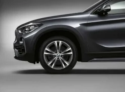 BMW Alufelge Doppelspeiche 568 ferricgrey 7,5Jx18 ET51 X1 F48 Vorderachse/Hinterachse