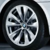 BMW Alufelge Doppelspeiche 247 geschmiedet 8Jx18 ET20 5er E60/E61