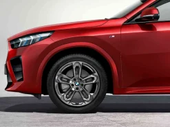 BMW Alufelge Doppelspeiche 1041 gunmetal grey 6,5Jx19 ET:42 36115A661A8 X1 U11 X2 U10
