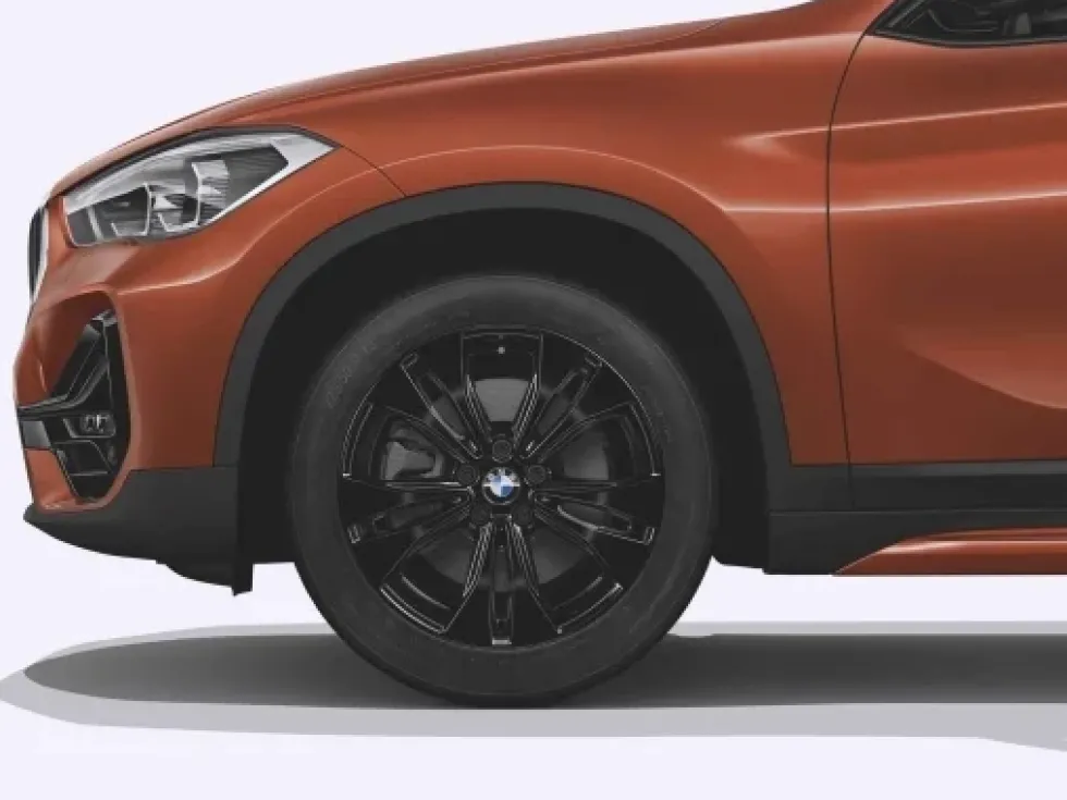 BMW Alufelge Doppelspeiche 578 7,5Jx18 ET51 X1 F48 X2 F39