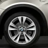 BMW Alufelge Doppelspeiche 309 8,5J x 19 ET 38 Silber Vorderachse / Hinterachse