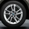 BMW Alufelge Doppelspeiche 474 7Jx16 ET47 1er F40 2er F44