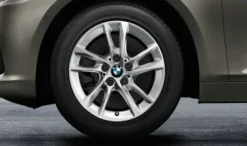 BMW Alufelge Doppelspeiche 474 7Jx16 ET47 1er F40 2er F44