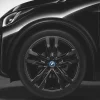 BMW Alufelge Doppelspeiche 431 jet black uni 6Jx20 ET39 i3 I01
