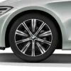 BMW Alufelge Doppelspeiche 782 jet black uni/glanzgedreht 7,5Jx18 ET25 2er G42 3er G20/G21 4er G22/G23
