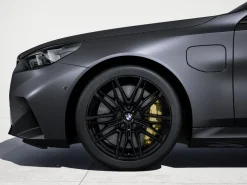 BMW Alufelge Doppelspeiche 951M jet black uni 10Jx20 ET28 5er G90 M5/G99 M5