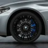 BMW Alufelge Doppelspeiche 664M jet black uni 9Jx19 ET44 5er G30/G31