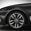 BMW Alufelge Doppelspeiche 760M ceriumgrau 10Jx20 ET41 7er G11/G12 Hinterachse