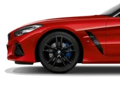 BMW Alufelge Doppelspeiche 799M jet black uni 10Jx19 ET40 Z4 G29
