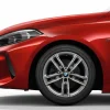 BMW Alufelge Doppelspeiche 550M ferricgrey 7,5Jx17 ET54 1er F40 2er F44