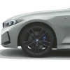 BMW Alufelge Doppelspeiche 791M jet black uni 8Jx19 ET27 2er G42 3er G20/G21/G28 4er G22/G23