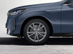BMW Alufelge Doppelspeiche 903 refined silver 8,5Jx19 ET26 7er G70 X3 G45
