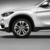 BMW Alufelge Doppelspeiche 567 reflexsilber 7,5J x 18 ET 51 Vorderachse / Hinterachse
