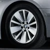 BMW Alufelge Doppelspeiche 174 silber 8Jx18 ET24 7er E65/E66/E68 Vorderachse / Hinterachse