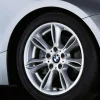 BMW Alufelge Doppelspeiche 103 silber 8Jx17 ET47 Z4 E85