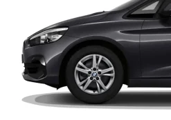 BMW Alufelge Doppelspeiche 473 silber 16 Zoll